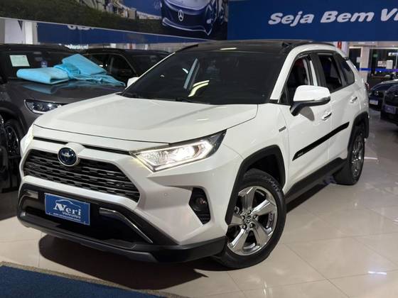 TOYOTA RAV4 2.5 VVT-IE HYBRID SX CONNECT AWD CVT TOYOTA RAV4 2.5 VVT-IE HYBRID SX CONNECT AWD CVT